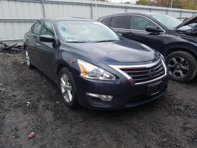 NISSAN ALTIMA 2.5 2013 1n4al3ap2dn426330