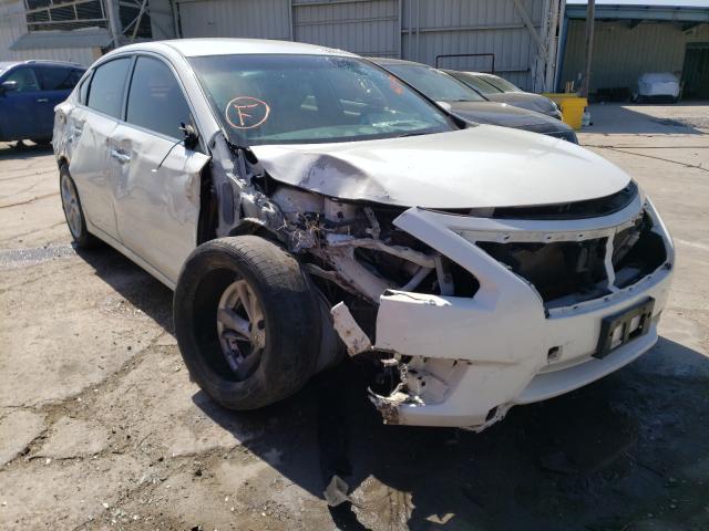 NISSAN ALTIMA 2.5 2013 1n4al3ap2dn426795