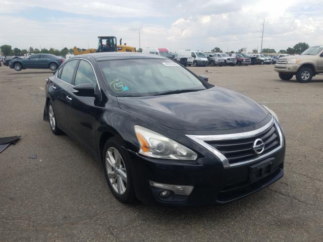 NISSAN ALTIMA 2.5 2013 1n4al3ap2dn427543