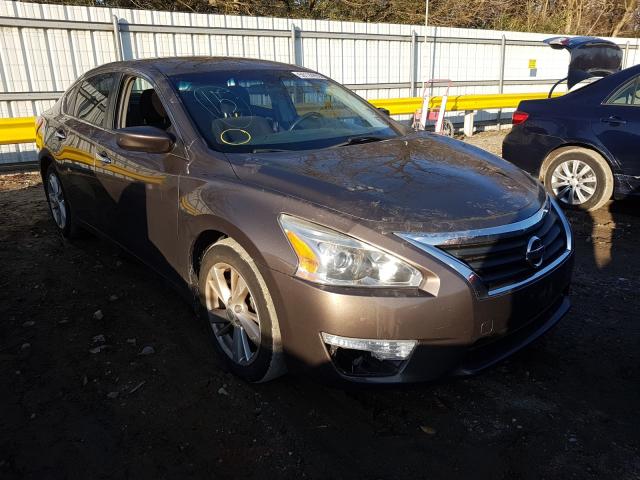 NISSAN ALTIMA 2.5 2013 1n4al3ap2dn428062