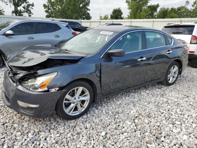 NISSAN ALTIMA 2.5 2013 1n4al3ap2dn428918