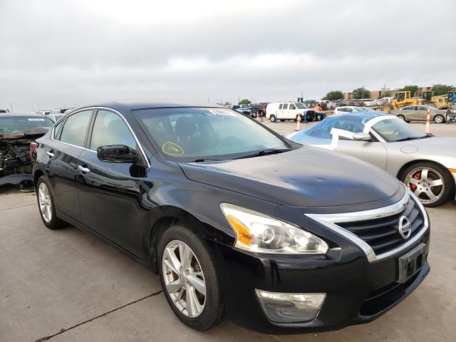 NISSAN ALTIMA 2.5 2013 1n4al3ap2dn431284