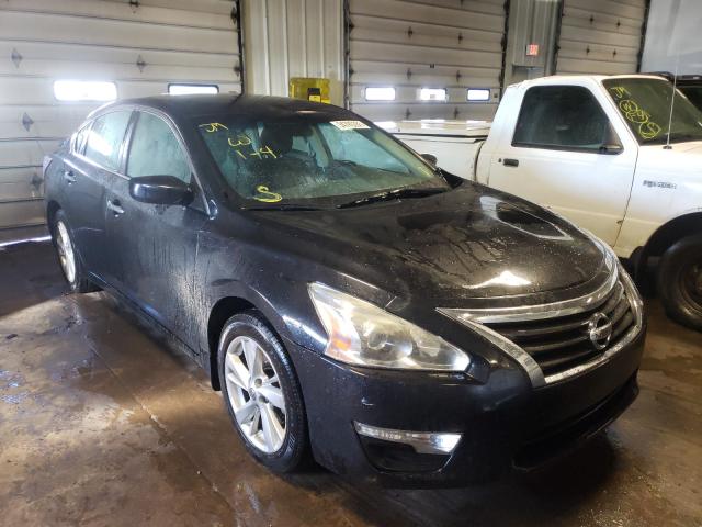 NISSAN ALTIMA 2.5 2013 1n4al3ap2dn431298