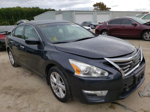 NISSAN ALTIMA 2.5 2013 1n4al3ap2dn432421