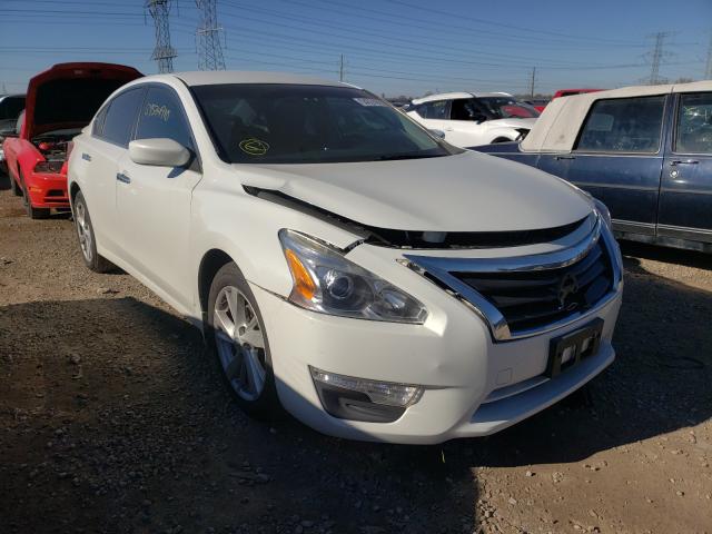 NISSAN ALTIMA 2.5 2013 1n4al3ap2dn432483