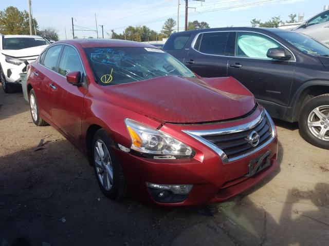 NISSAN ALTIMA 2.5 2013 1n4al3ap2dn432595