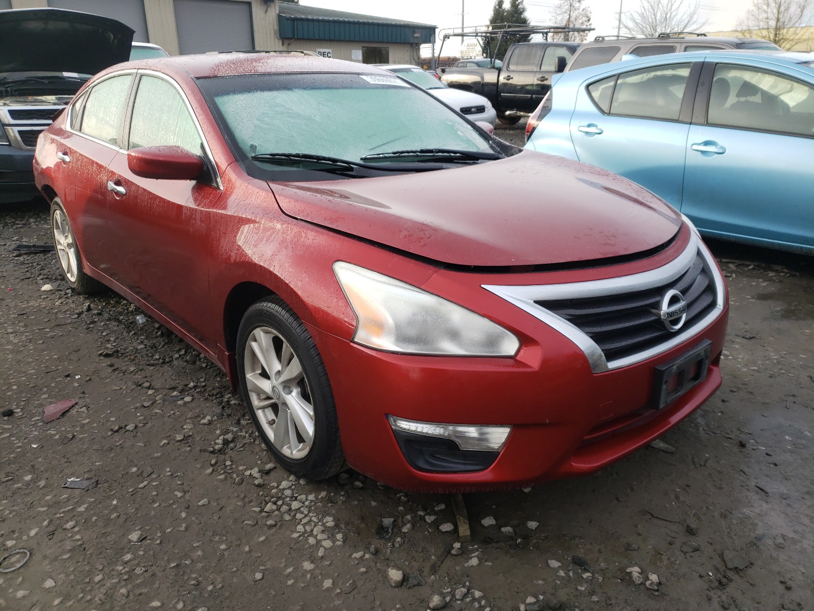 NISSAN ALTIMA 2.5 2013 1n4al3ap2dn433083