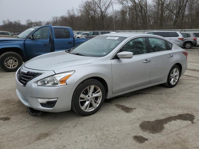 NISSAN ALTIMA 2.5 2013 1n4al3ap2dn434573