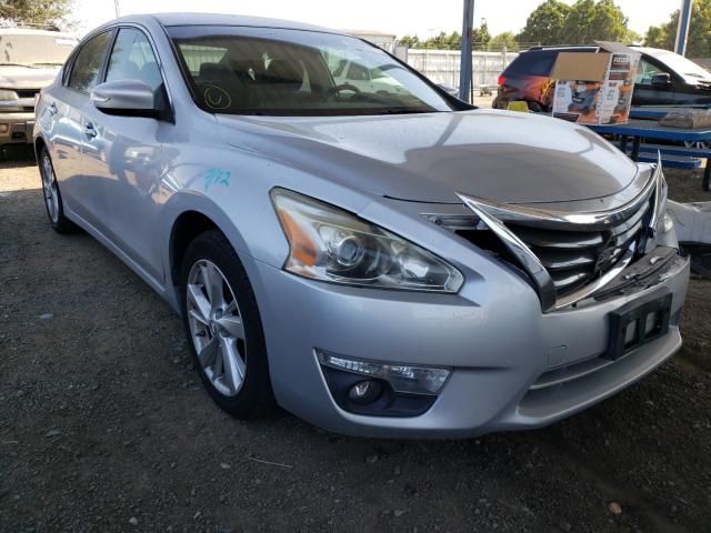 NISSAN ALTIMA 2.5 2013 1n4al3ap2dn434816