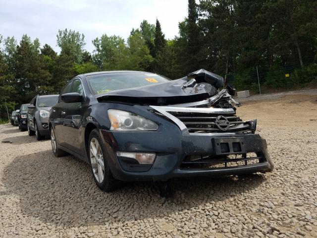 NISSAN ALTIMA 2.5 2013 1n4al3ap2dn434850