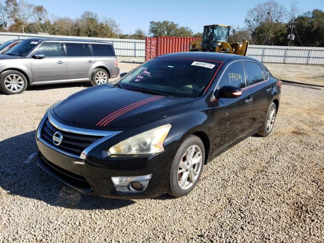 NISSAN ALTIMA 2.5 2013 1n4al3ap2dn435139