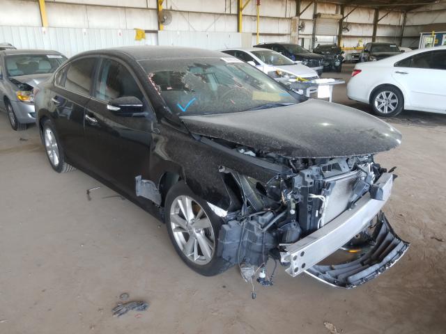 NISSAN ALTIMA 2.5 2013 1n4al3ap2dn435786