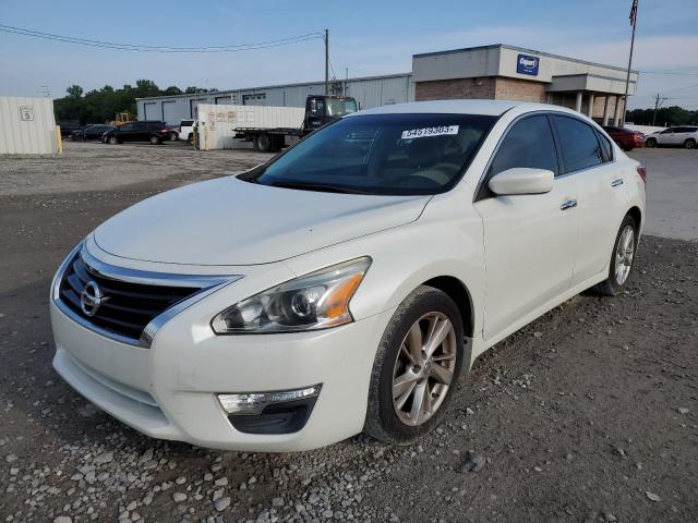 NISSAN ALTIMA 2.5 2013 1n4al3ap2dn437165