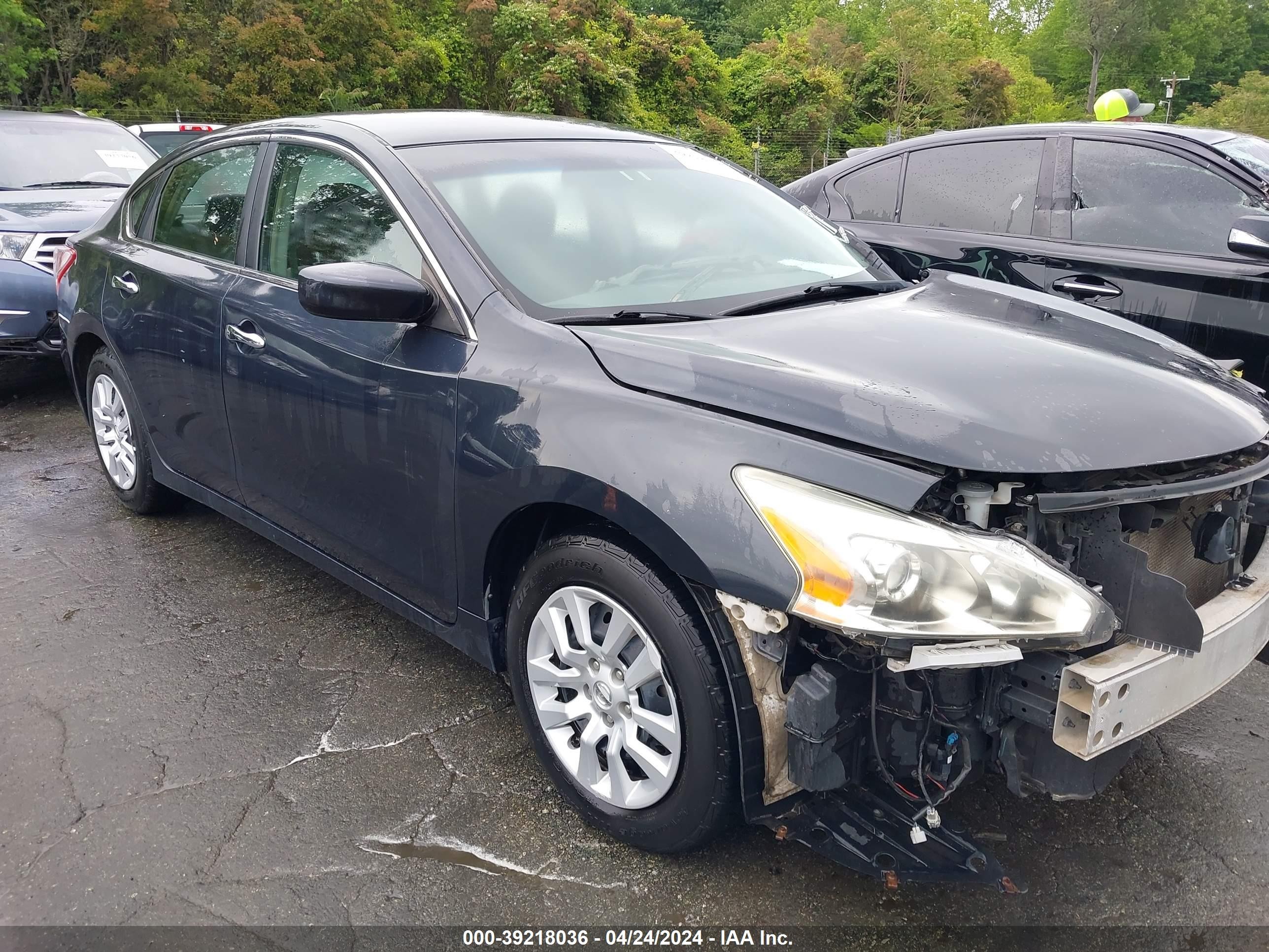 NISSAN ALTIMA 2013 1n4al3ap2dn437635