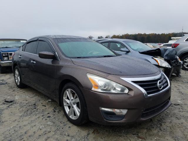 NISSAN ALTIMA 2.5 2013 1n4al3ap2dn437716