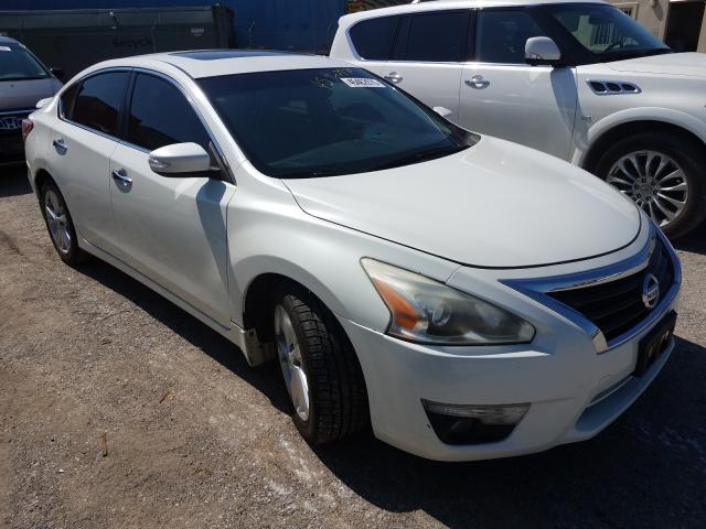 NISSAN ALTIMA 2.5 2013 1n4al3ap2dn437974