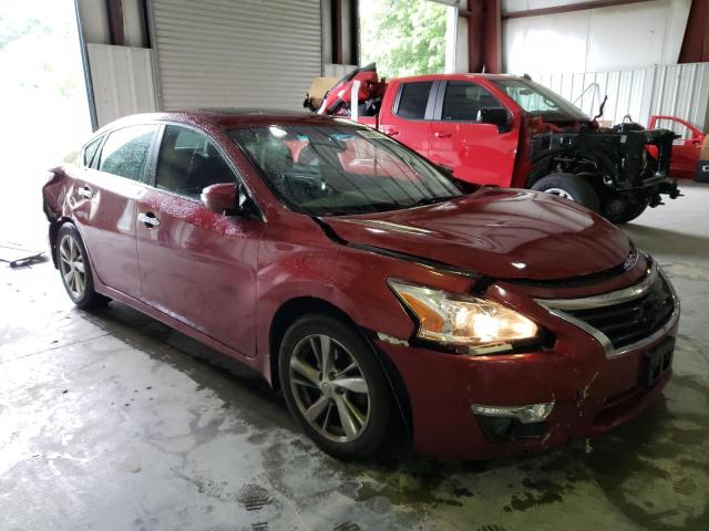 NISSAN ALTIMA 2.5 2013 1n4al3ap2dn439000