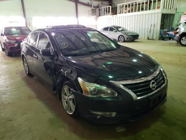 NISSAN ALTIMA 2.5 2013 1n4al3ap2dn439790