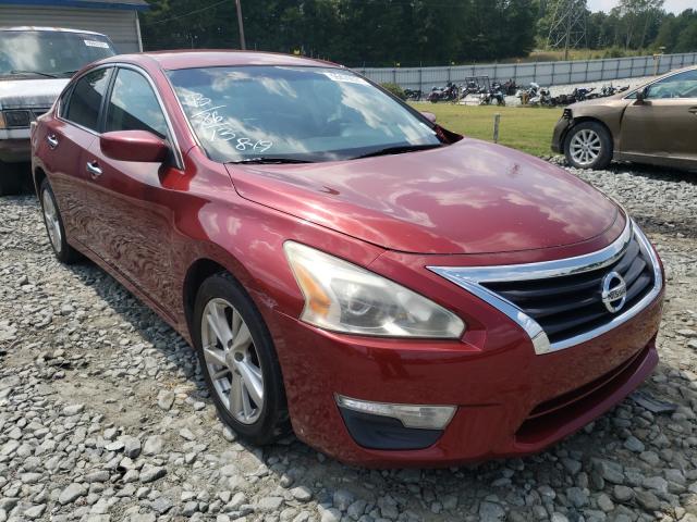 NISSAN ALTIMA 2.5 2013 1n4al3ap2dn442527