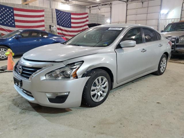 NISSAN ALTIMA 2.5 2013 1n4al3ap2dn446500