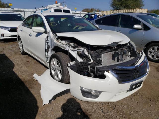 NISSAN ALTIMA 2.5 2013 1n4al3ap2dn446626