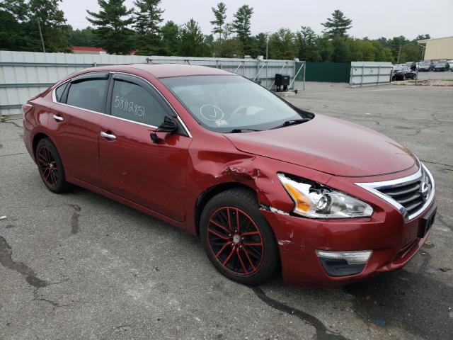 NISSAN ALTIMA 2.5 2013 1n4al3ap2dn447453