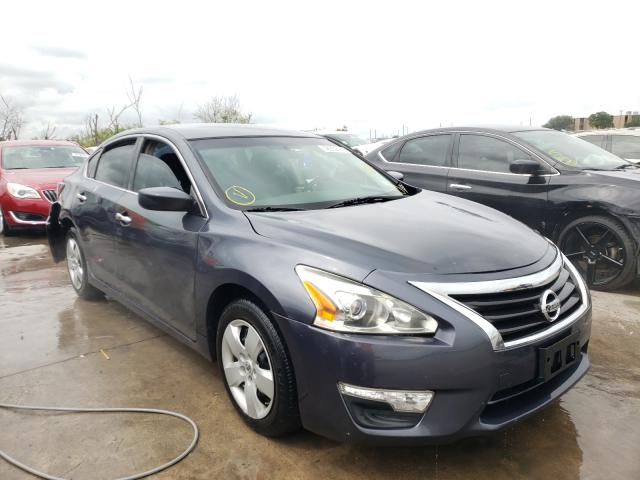 NISSAN ALTIMA 2.5 2013 1n4al3ap2dn448974