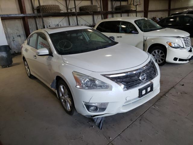 NISSAN ALTIMA 2.5 2013 1n4al3ap2dn449414