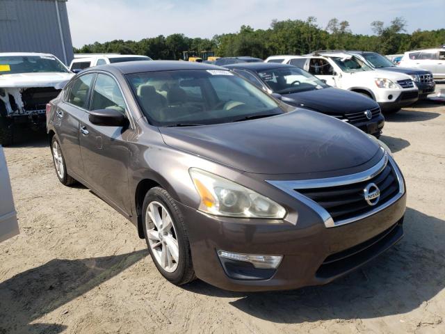 NISSAN ALTIMA 2.5 2013 1n4al3ap2dn449459