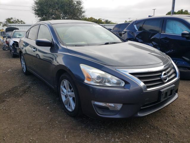 NISSAN ALTIMA 2.5 2013 1n4al3ap2dn449512