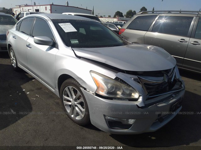 NISSAN ALTIMA 2013 1n4al3ap2dn450580