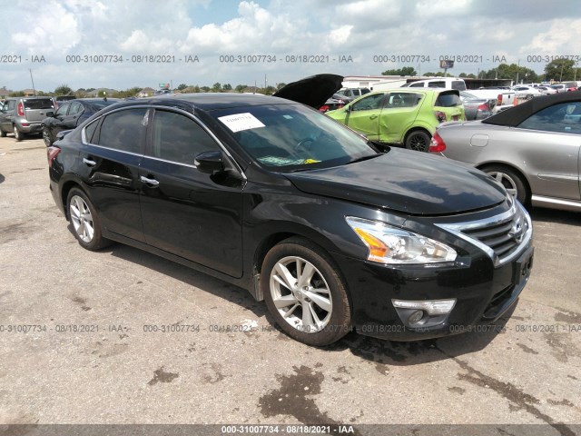 NISSAN ALTIMA 2013 1n4al3ap2dn451471