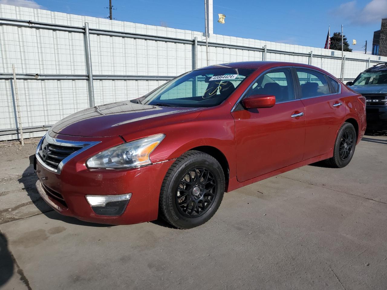 NISSAN ALTIMA 2013 1n4al3ap2dn452121