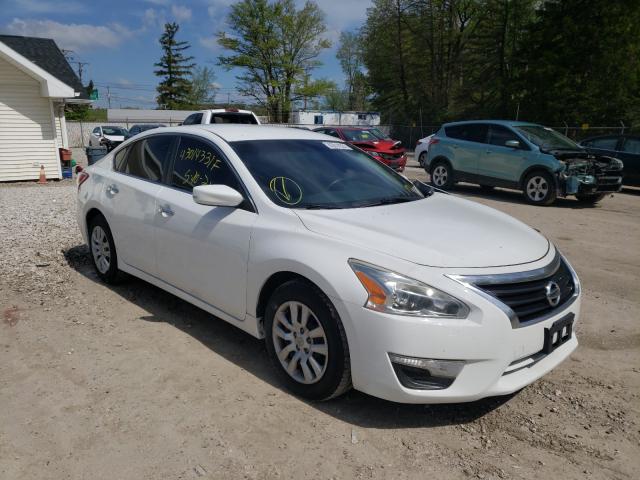 NISSAN ALTIMA 2.5 2013 1n4al3ap2dn452149