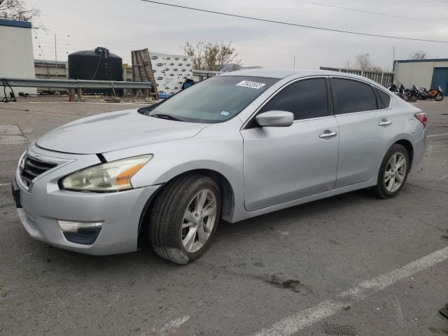 NISSAN ALTIMA 2.5 2013 1n4al3ap2dn452491