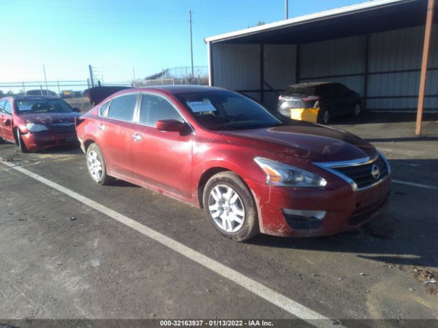 NISSAN ALTIMA 2013 1n4al3ap2dn453320