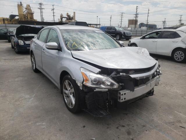 NISSAN ALTIMA 2.5 2013 1n4al3ap2dn453625