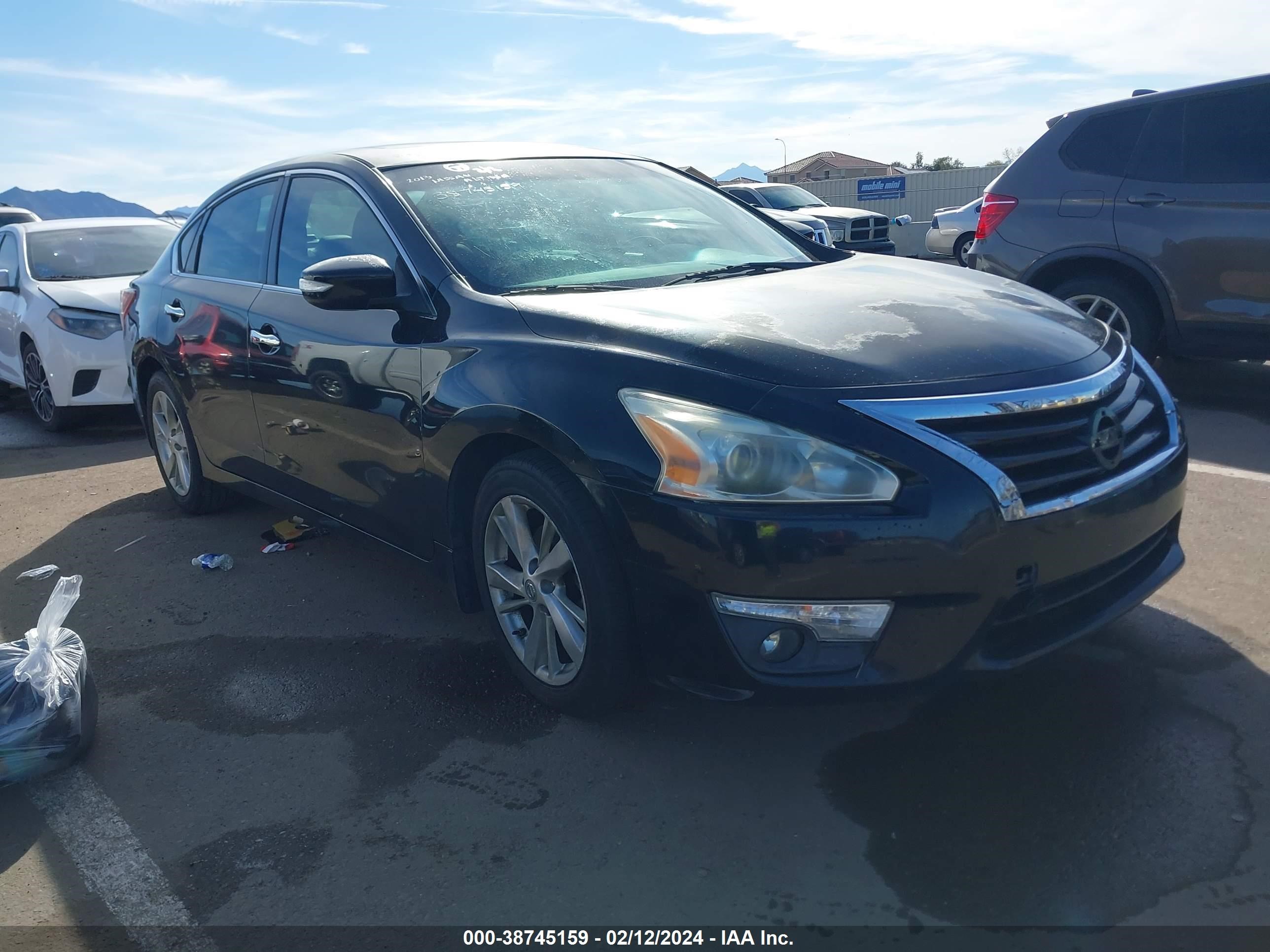 NISSAN ALTIMA 2013 1n4al3ap2dn457836