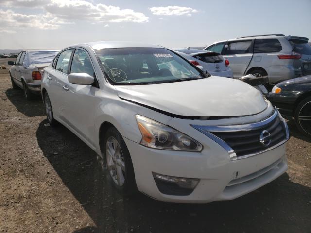 NISSAN ALTIMA 2.5 2013 1n4al3ap2dn458226