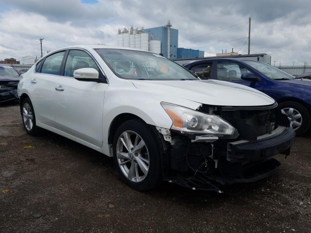 NISSAN ALTIMA 2.5 2013 1n4al3ap2dn459649