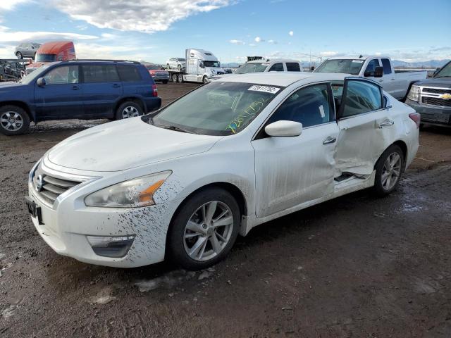 NISSAN ALTIMA 2.5 2013 1n4al3ap2dn462535