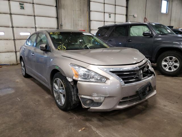 NISSAN ALTIMA 2.5 2013 1n4al3ap2dn462647