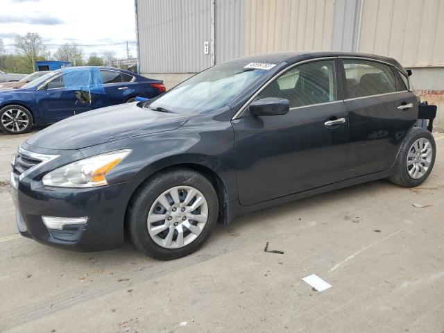 NISSAN ALTIMA 2.5 2013 1n4al3ap2dn466567