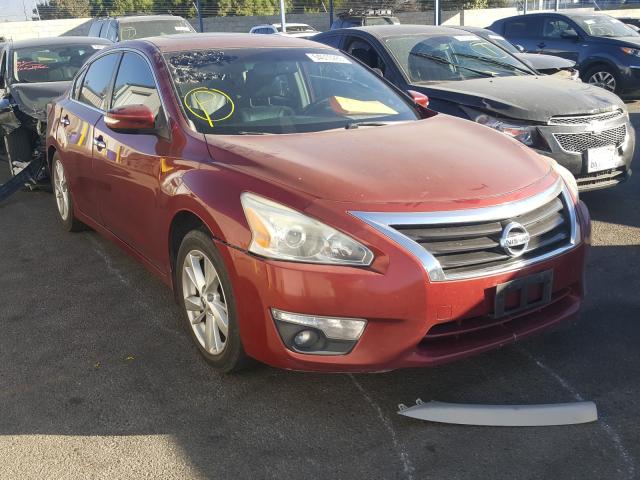 NISSAN ALTIMA 2.5 2013 1n4al3ap2dn467878