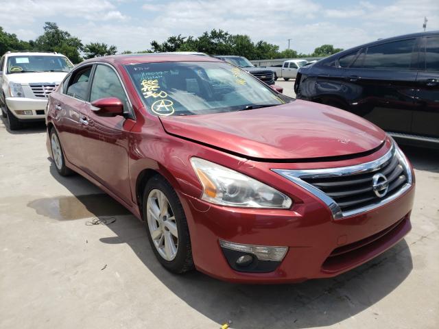 NISSAN ALTIMA 2.5 2013 1n4al3ap2dn468156