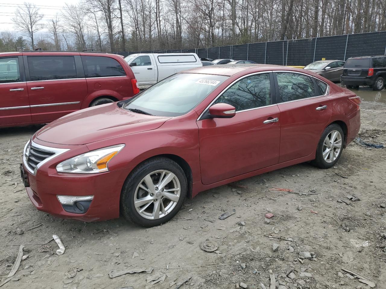 NISSAN ALTIMA 2013 1n4al3ap2dn468707