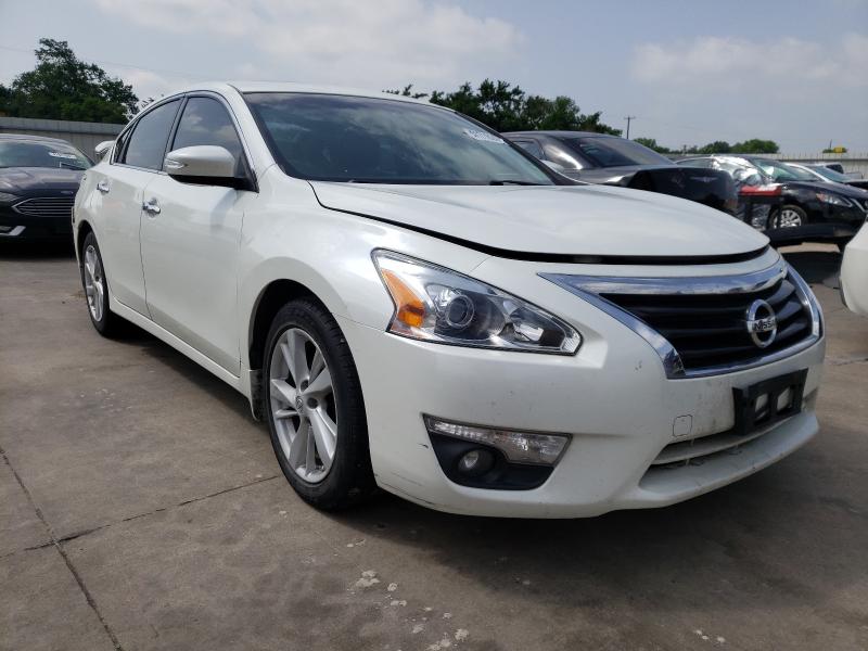 NISSAN ALTIMA 2.5 2013 1n4al3ap2dn470828