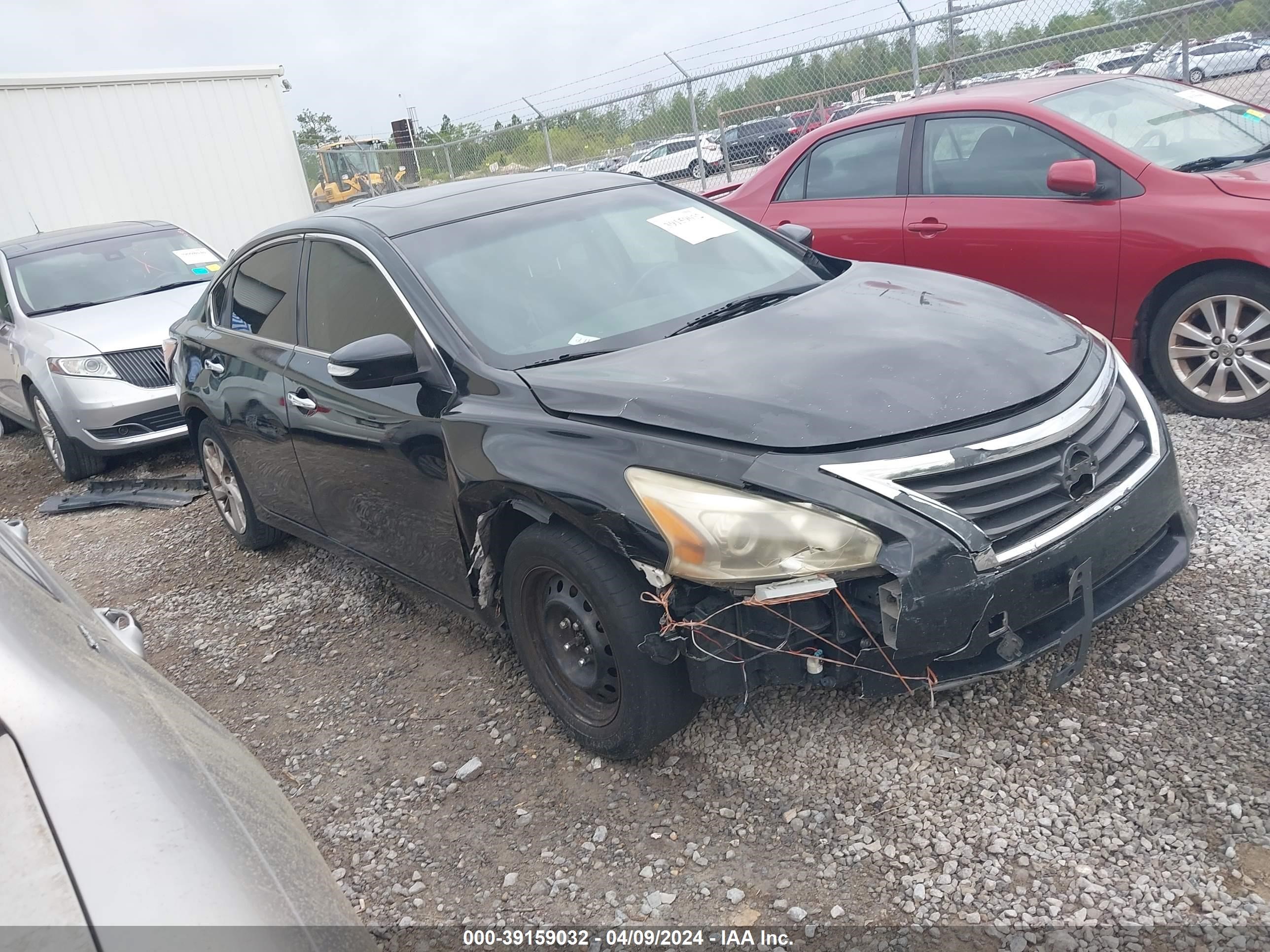 NISSAN ALTIMA 2013 1n4al3ap2dn471557