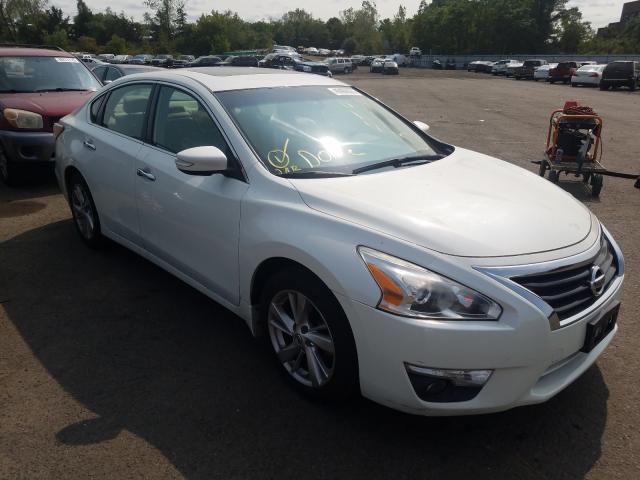 NISSAN ALTIMA 2.5 2013 1n4al3ap2dn471607