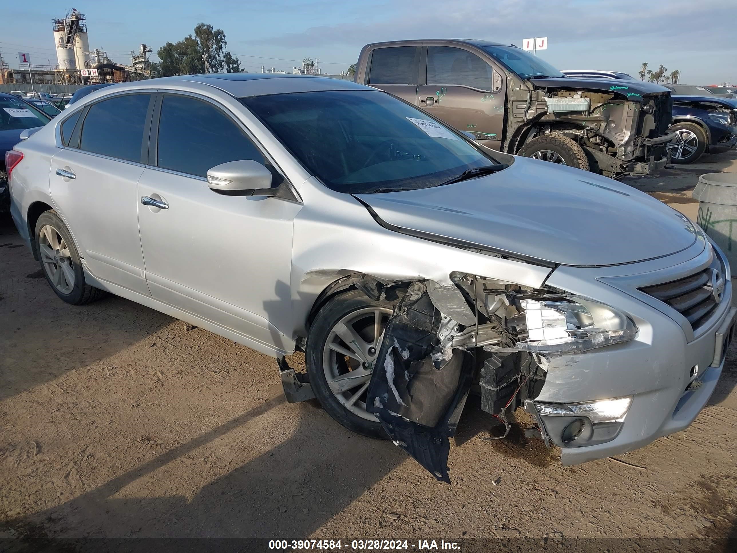 NISSAN ALTIMA 2013 1n4al3ap2dn472014